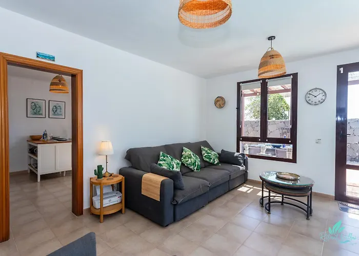 Oliral Villa Playa Blanca (Lanzarote)