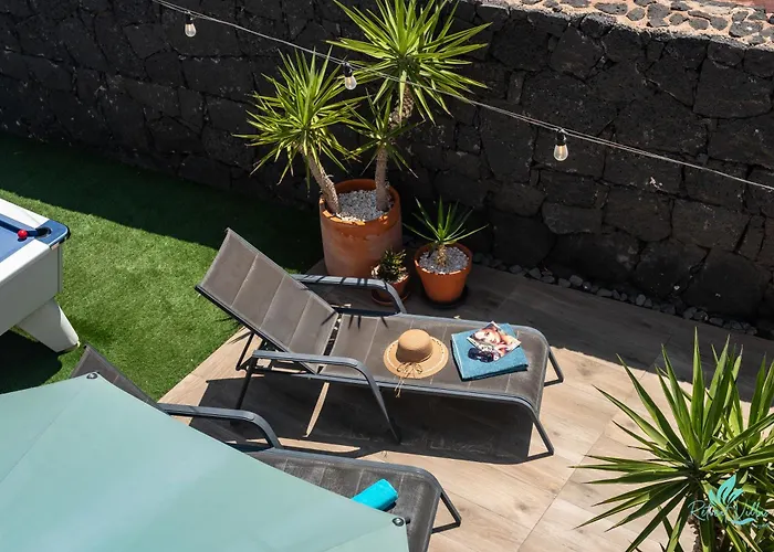 Oliral * Playa Blanca (Lanzarote)