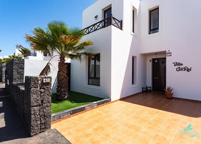 Oliral * Playa Blanca (Lanzarote)