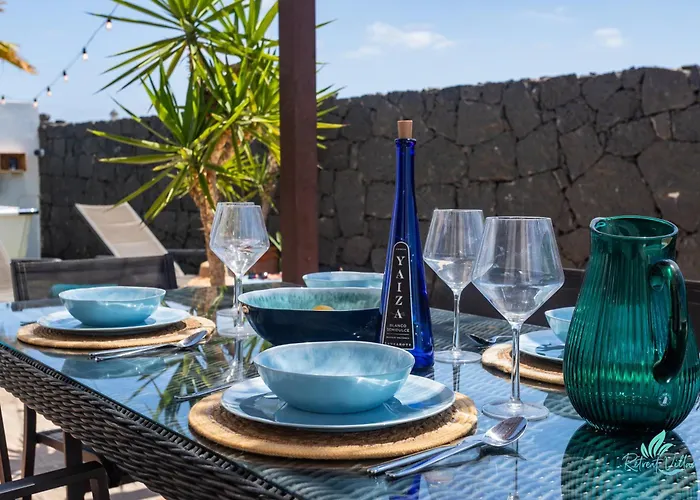 Villa Oliral Playa Blanca (Lanzarote)