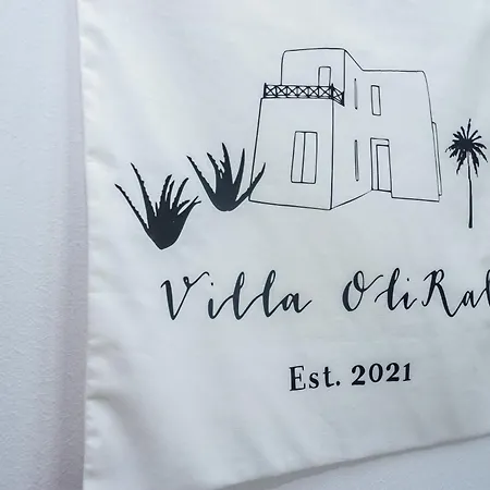 Villa Oliral Playa Blanca (Lanzarote)
