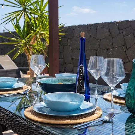 Villa Oliral Playa Blanca (Lanzarote)