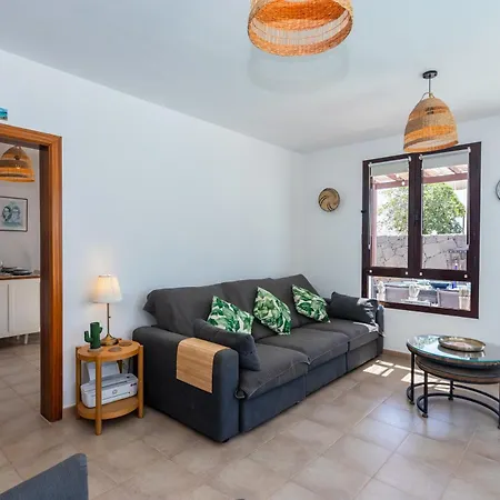 Oliral Villa Playa Blanca