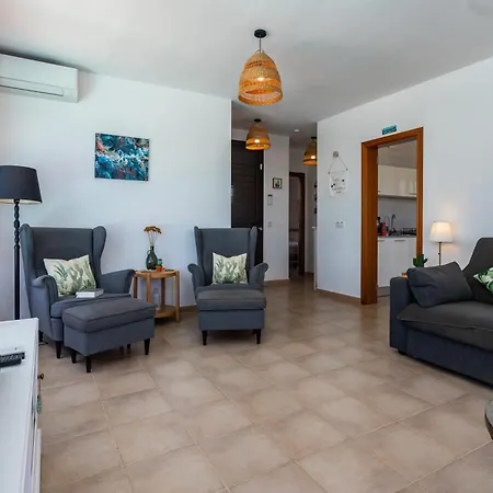 Villa Oliral Playa Blanca