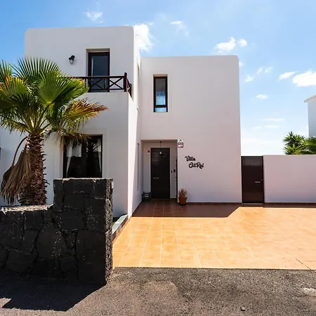 Villa Oliral