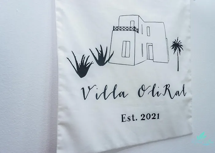 Villa Oliral Playa Blanca