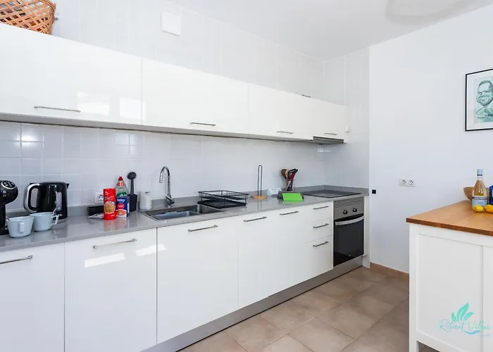 Oliral Villa Playa Blanca