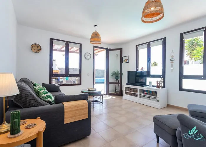 Oliral Villa Playa Blanca