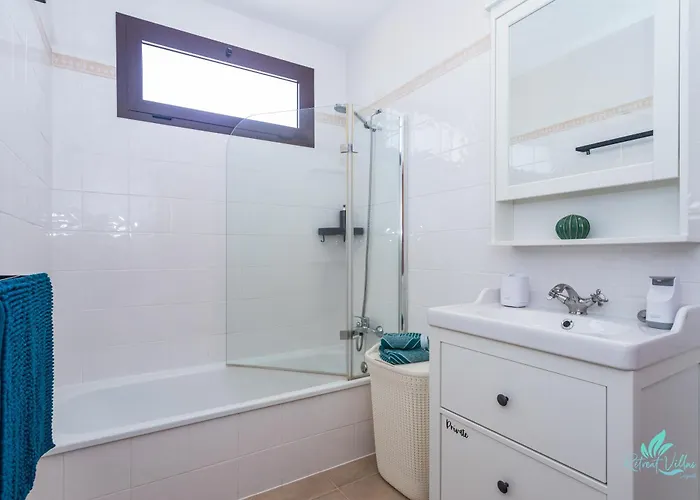 Villa Oliral Playa Blanca