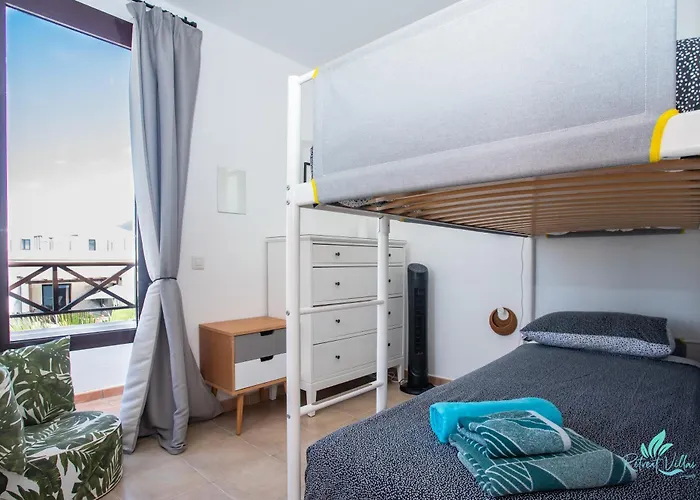 Oliral Villa Playa Blanca